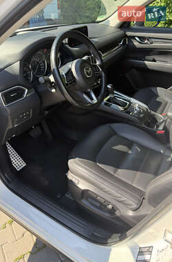 Внедорожник / Кроссовер Mazda CX-5 2017 в 