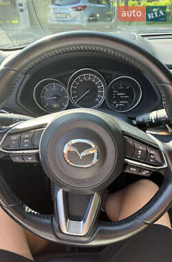 Внедорожник / Кроссовер Mazda CX-5 2017 в 