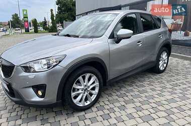 Mazda CX-5 2014 Mazda CX-5 2014