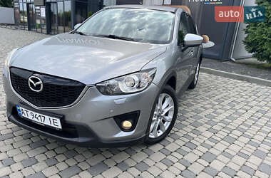 Внедорожник / Кроссовер Mazda CX-5 2014 в 