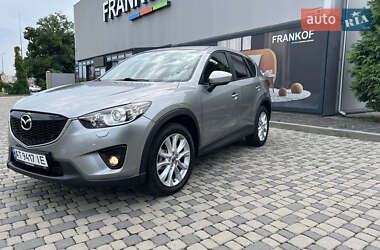 Внедорожник / Кроссовер Mazda CX-5 2014 в 