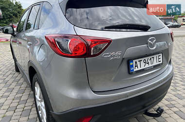 Внедорожник / Кроссовер Mazda CX-5 2014 в 