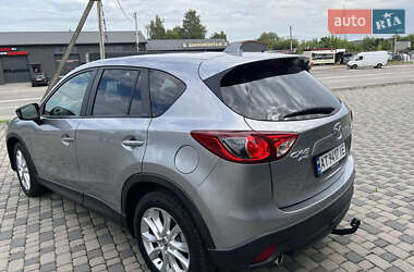 Внедорожник / Кроссовер Mazda CX-5 2014 в 