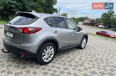 Внедорожник / Кроссовер Mazda CX-5 2014 в 