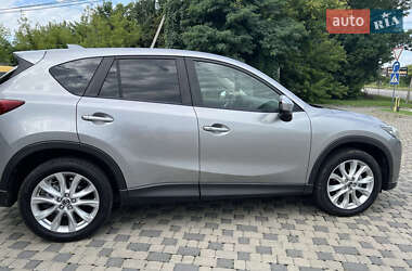 Внедорожник / Кроссовер Mazda CX-5 2014 в 