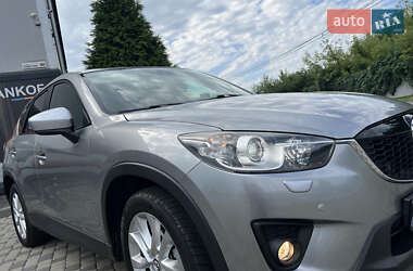 Внедорожник / Кроссовер Mazda CX-5 2014 в 