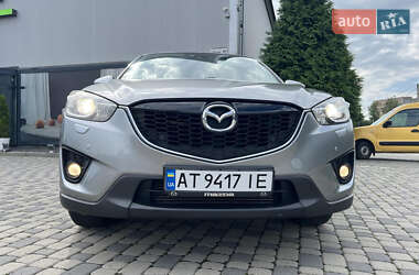 Внедорожник / Кроссовер Mazda CX-5 2014 в 