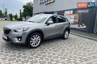 Внедорожник / Кроссовер Mazda CX-5 2014 в 