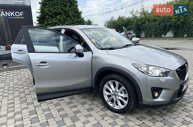 Внедорожник / Кроссовер Mazda CX-5 2014 в 