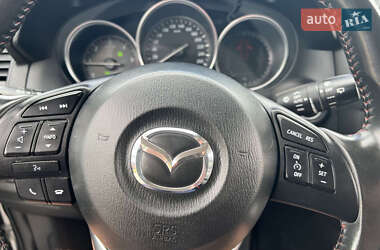 Внедорожник / Кроссовер Mazda CX-5 2014 в 