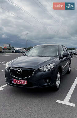 Mazda CX-5 2012