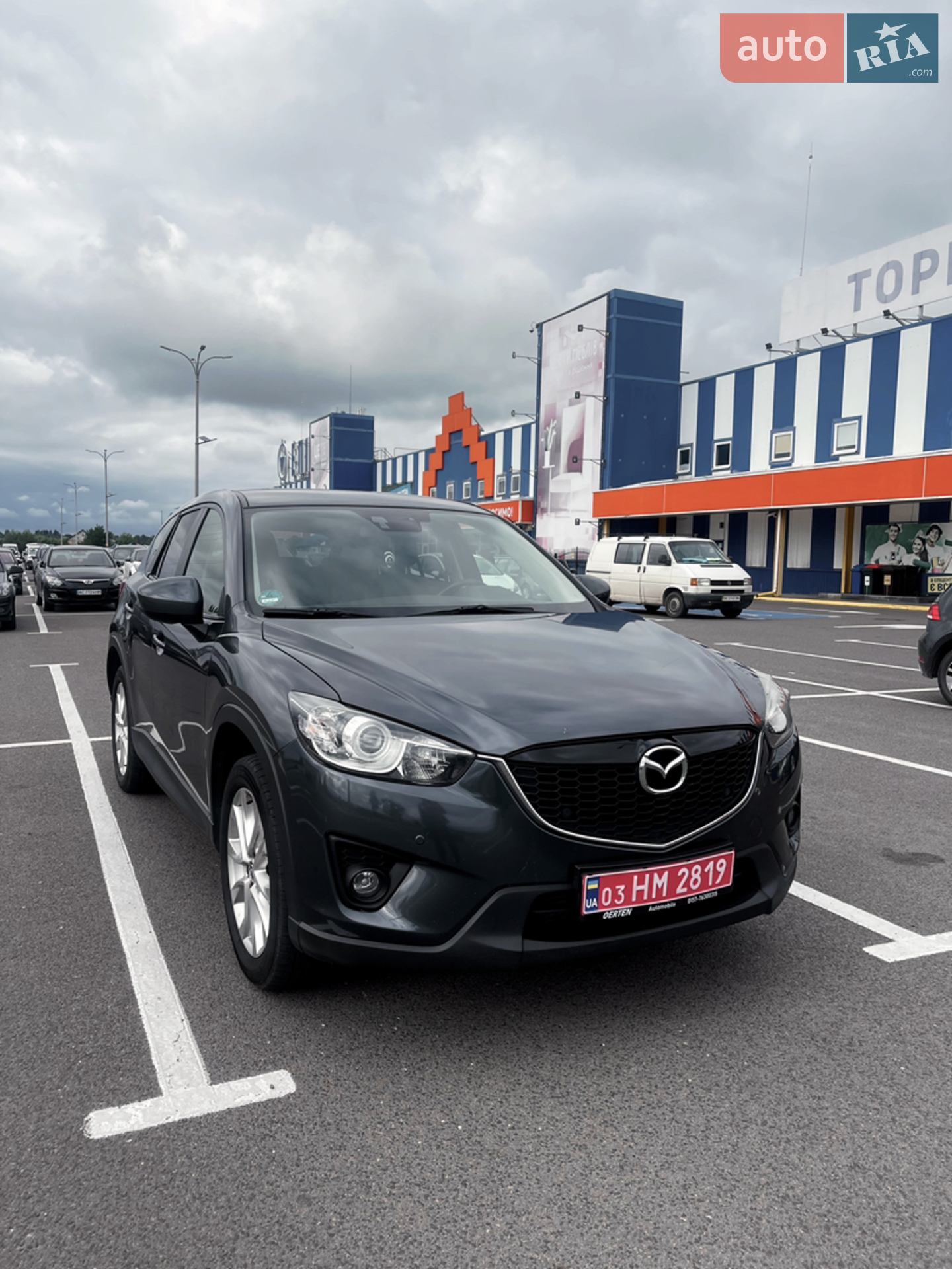 2012 Mazda CX-5 - мініатюра 2