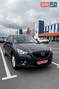 Внедорожник / Кроссовер Mazda CX-5 2012 в 