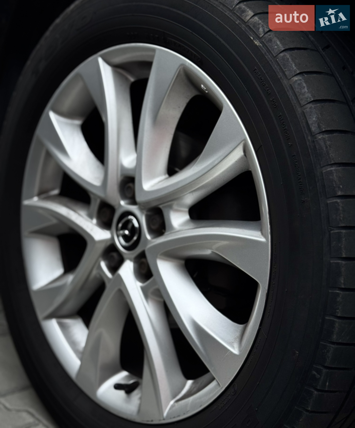 2012 Mazda CX-5 - мініатюра 9