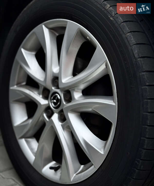 Внедорожник / Кроссовер Mazda CX-5 2012 в Луцке