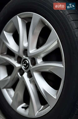 Внедорожник / Кроссовер Mazda CX-5 2012 в 