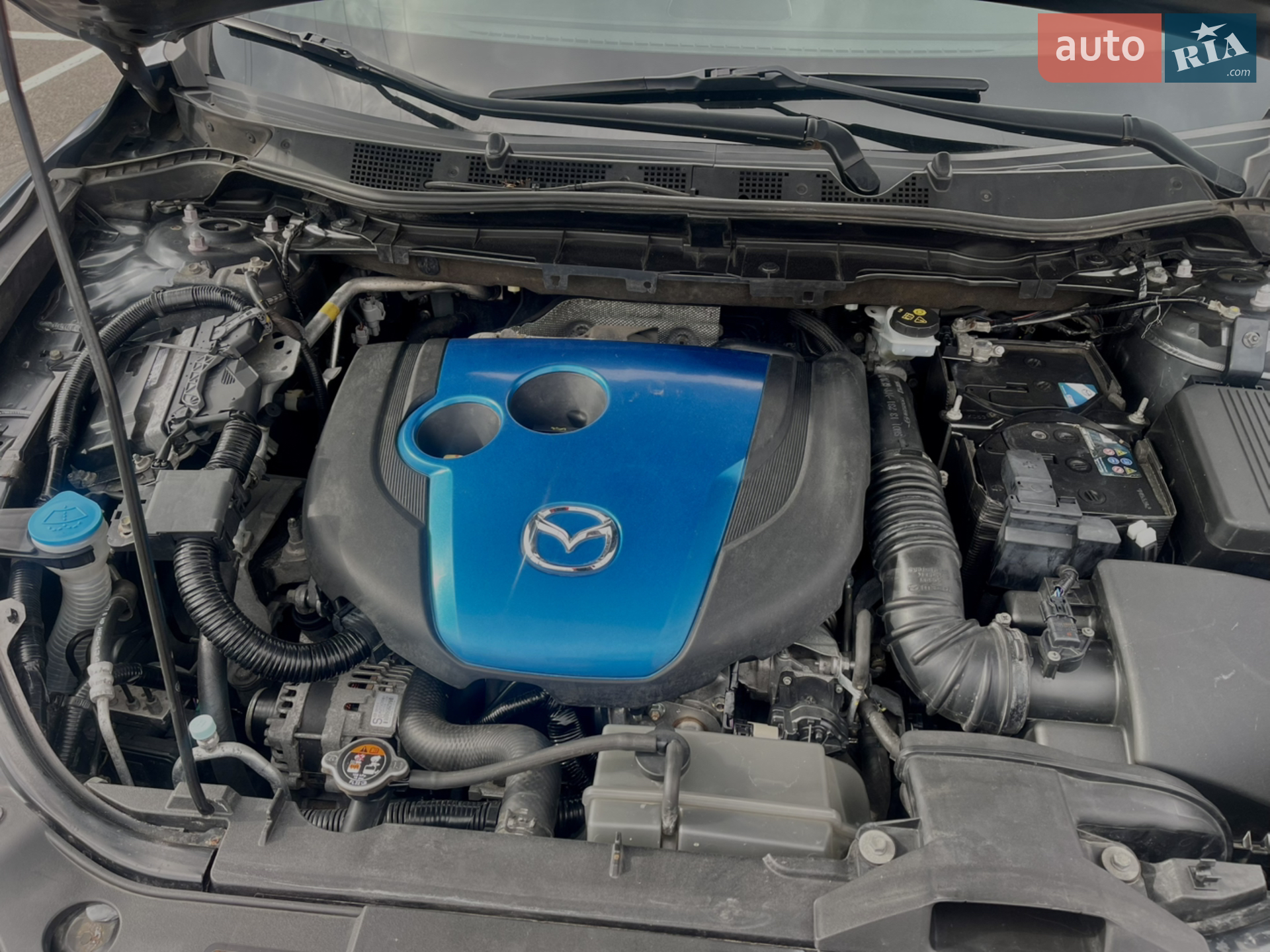 2012 Mazda CX-5 - мініатюра 10