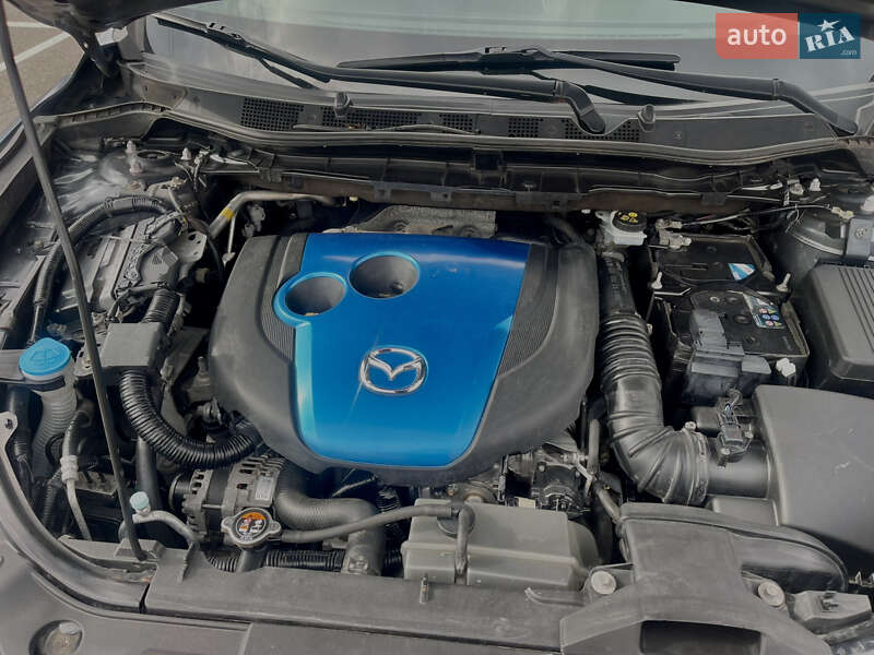 Внедорожник / Кроссовер Mazda CX-5 2012 в Луцке