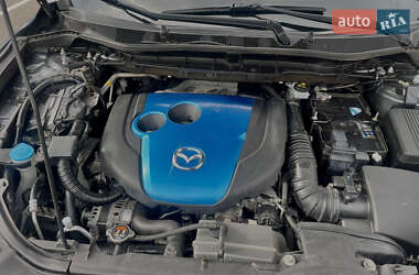 Внедорожник / Кроссовер Mazda CX-5 2012 в 