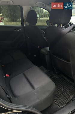 Внедорожник / Кроссовер Mazda CX-5 2012 в 