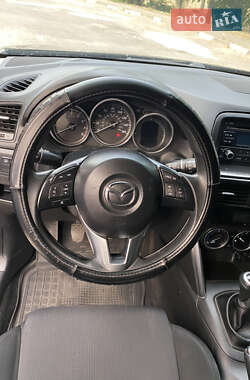 Внедорожник / Кроссовер Mazda CX-5 2012 в 