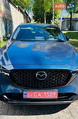 Внедорожник / Кроссовер Mazda CX-5 2022 в Днепре
