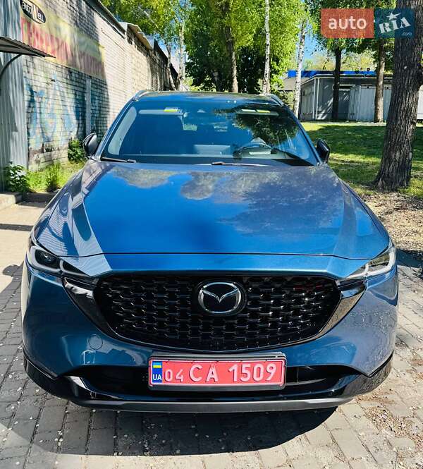 Mazda CX-5 2022