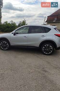 Внедорожник / Кроссовер Mazda CX-5 2016 в 
