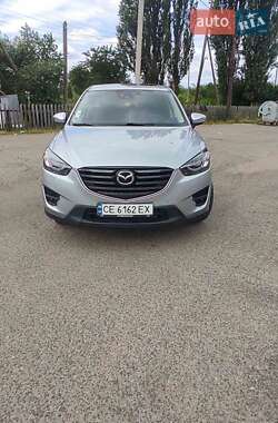 Внедорожник / Кроссовер Mazda CX-5 2016 в 