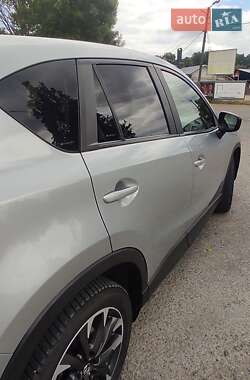 Внедорожник / Кроссовер Mazda CX-5 2016 в 