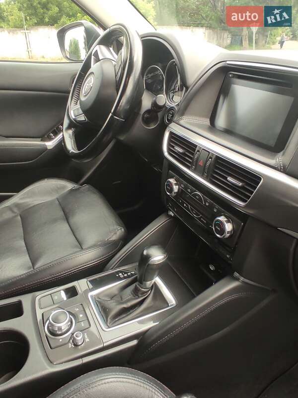 Внедорожник / Кроссовер Mazda CX-5 2016 в Черновцах