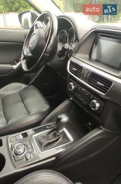 Внедорожник / Кроссовер Mazda CX-5 2016 в 