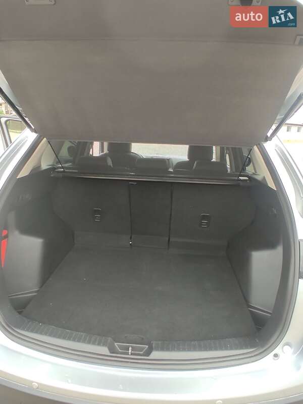 Внедорожник / Кроссовер Mazda CX-5 2016 в Черновцах