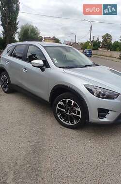 Mazda CX-5 2016 Mazda CX-5 2016