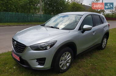 Mazda CX-5 2016 Mazda CX-5 2016