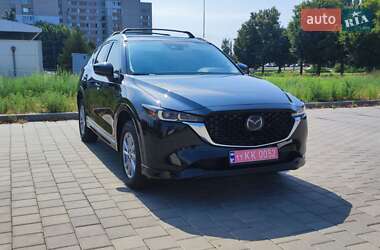 Mazda CX-5 2024
