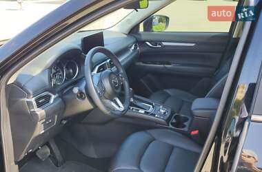Позашляховик / Кросовер Mazda CX-5 2024 в 