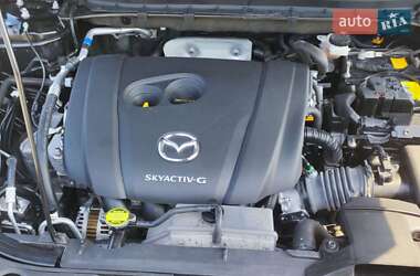Позашляховик / Кросовер Mazda CX-5 2024 в 