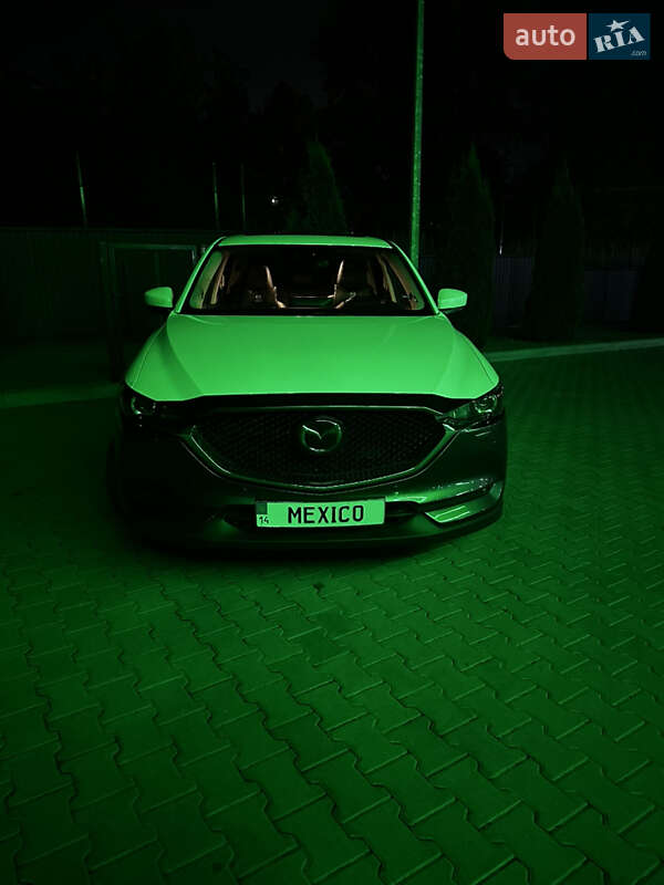Внедорожник / Кроссовер Mazda CX-5 2021 в Львове