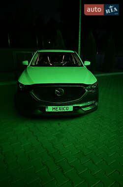 Внедорожник / Кроссовер Mazda CX-5 2021 в 