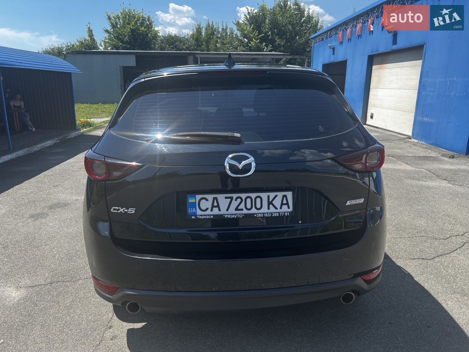 2018 Mazda CX-5 - мініатюра 5
