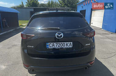 Внедорожник / Кроссовер Mazda CX-5 2018 в 