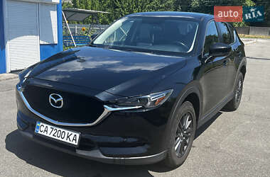 Mazda CX-5 2018 Mazda CX-5 2018
