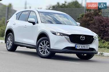 Внедорожник / Кроссовер Mazda CX-5 2023 в Харькове