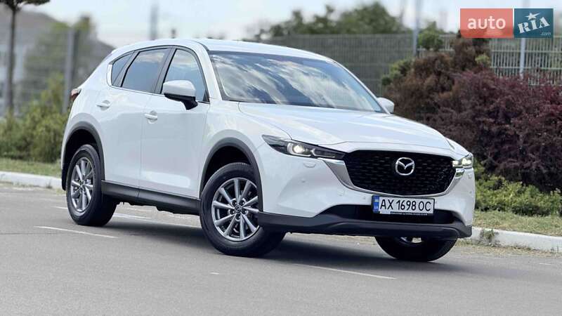 Позашляховик / Кросовер Mazda CX-5 2023 в Харкові