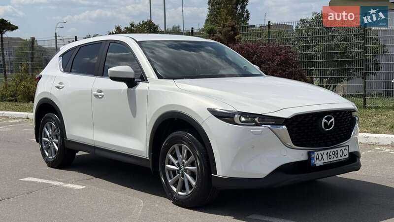 Позашляховик / Кросовер Mazda CX-5 2023 в Харкові