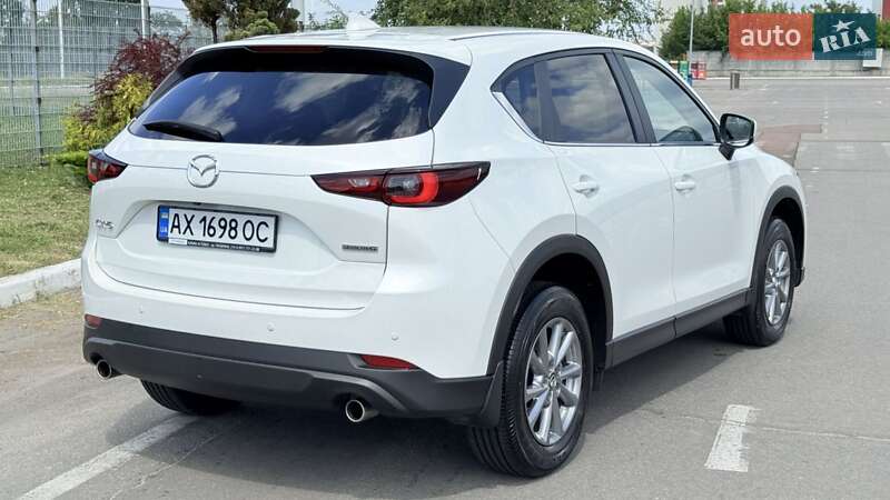 Позашляховик / Кросовер Mazda CX-5 2023 в Харкові