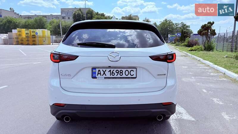 Позашляховик / Кросовер Mazda CX-5 2023 в Харкові