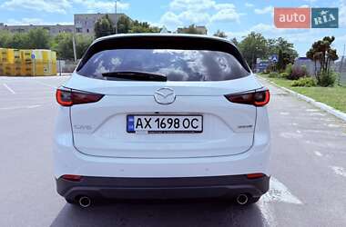 Внедорожник / Кроссовер Mazda CX-5 2023 в 