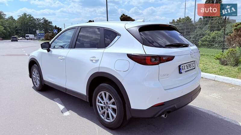 Позашляховик / Кросовер Mazda CX-5 2023 в Харкові